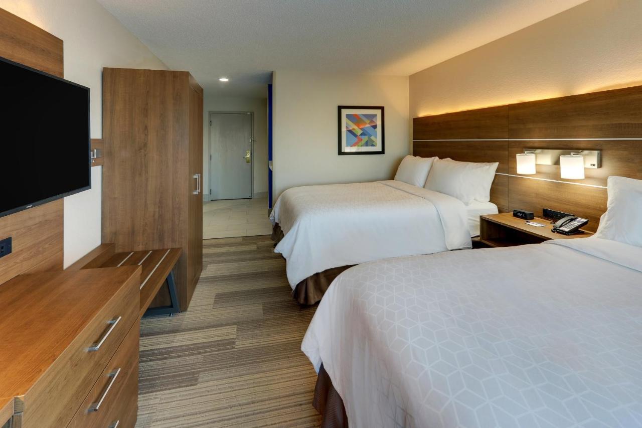 Holiday Inn Express - Cincinnati North - Monroe By Ihg Exterior foto