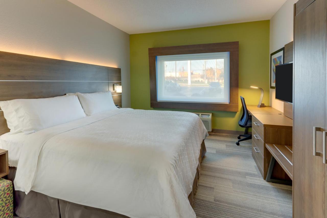 Holiday Inn Express - Cincinnati North - Monroe By Ihg Exterior foto