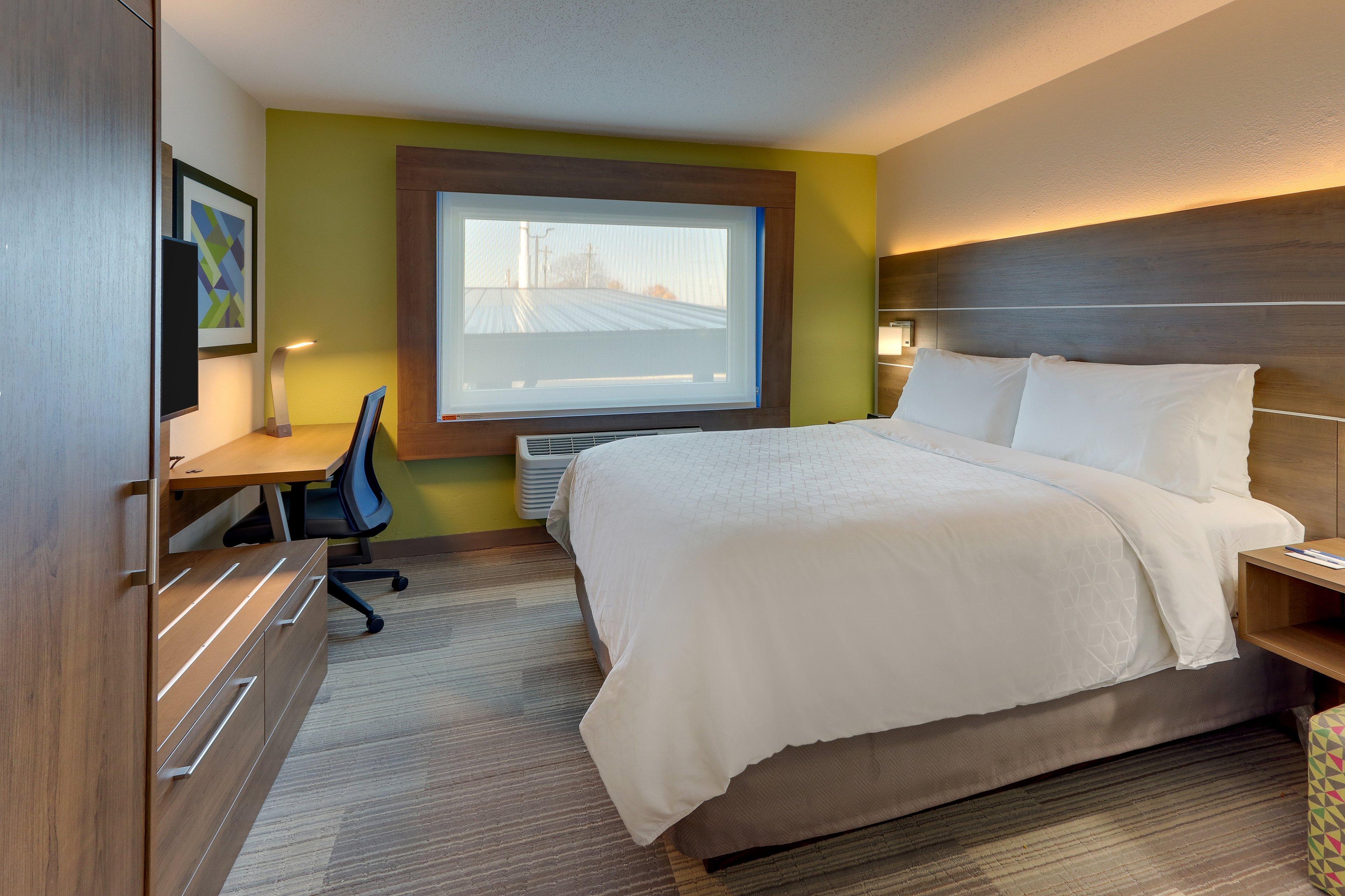 Holiday Inn Express - Cincinnati North - Monroe By Ihg Exterior foto