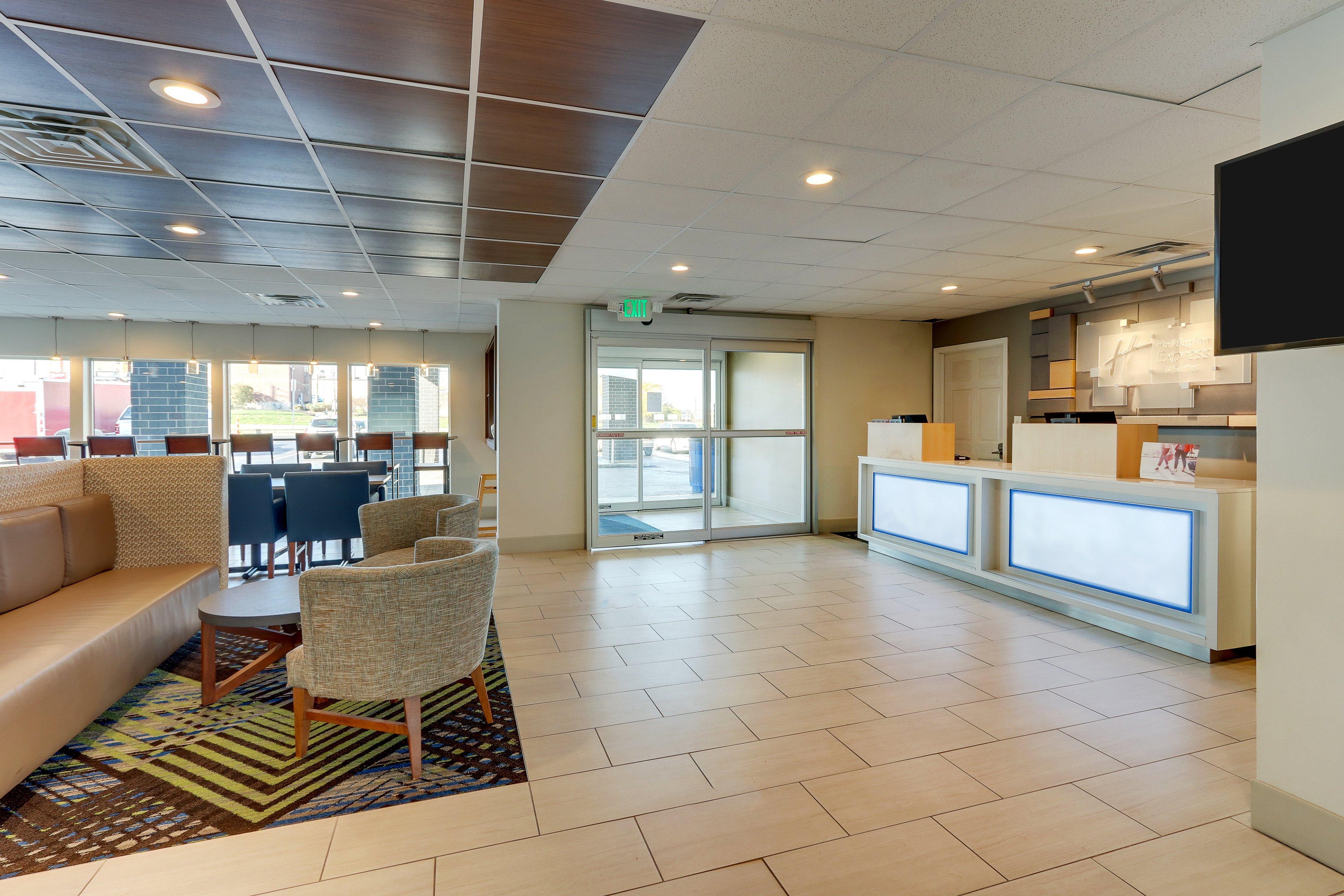 Holiday Inn Express - Cincinnati North - Monroe By Ihg Exterior foto
