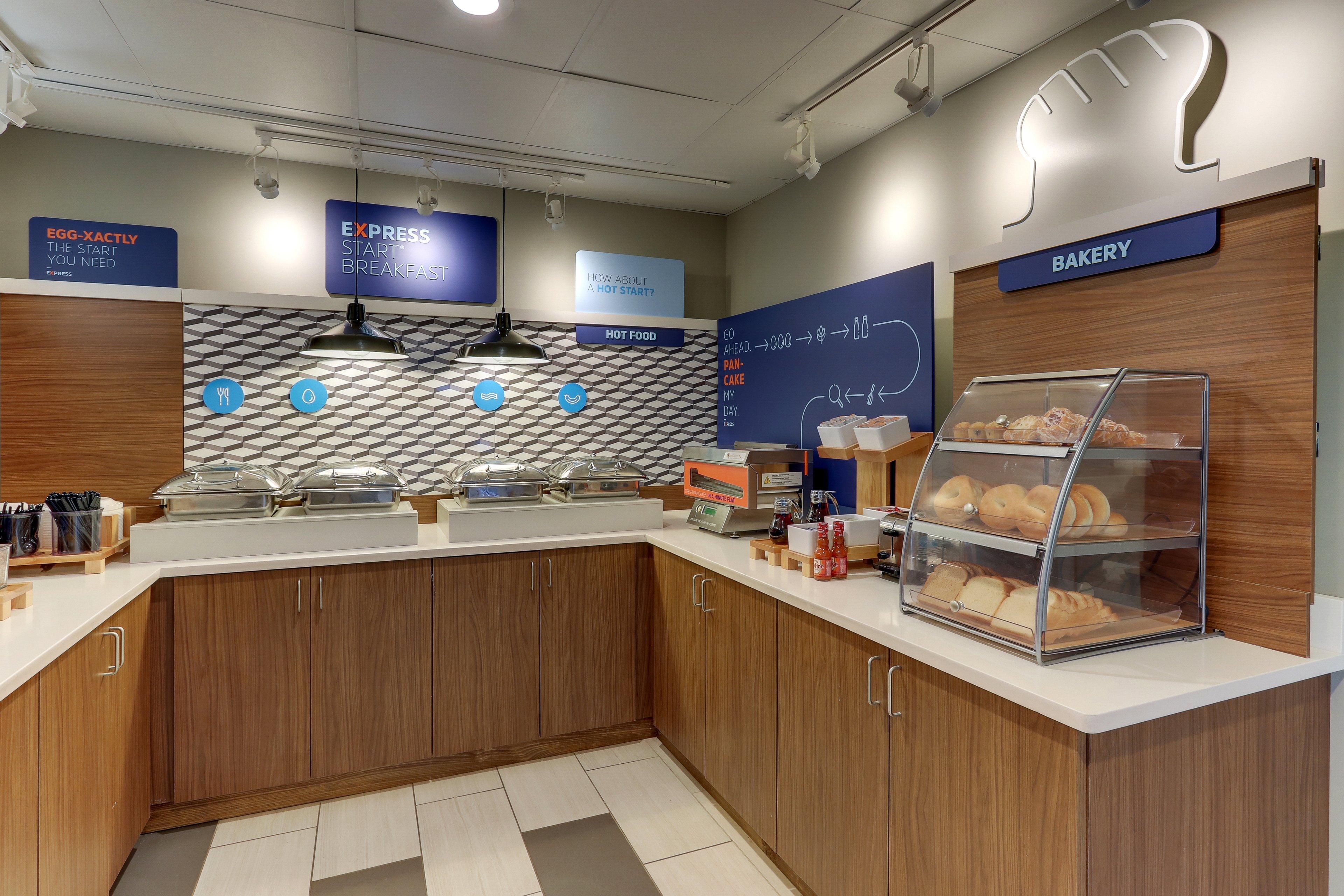 Holiday Inn Express - Cincinnati North - Monroe By Ihg Exterior foto