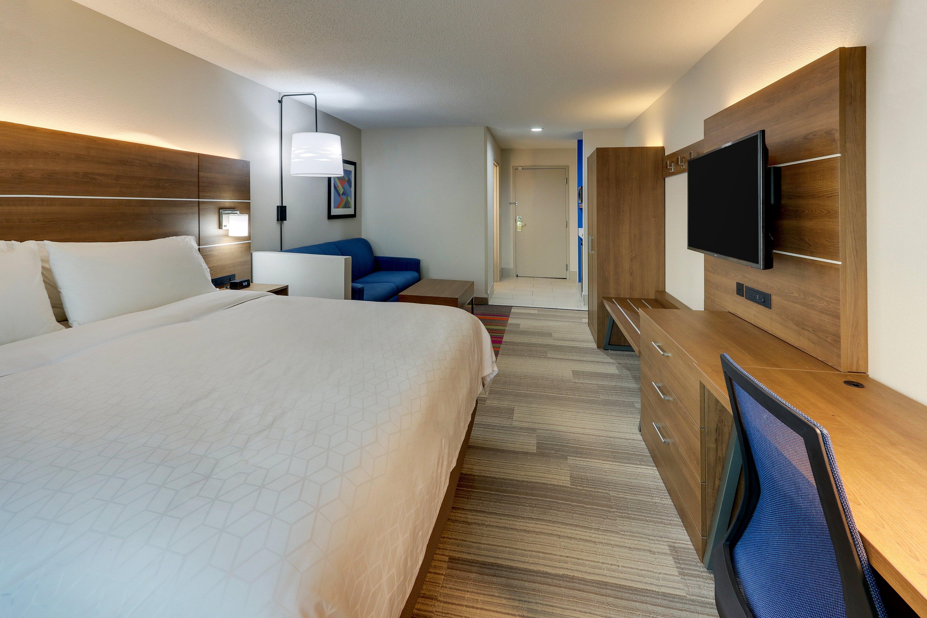 Holiday Inn Express - Cincinnati North - Monroe By Ihg Exterior foto
