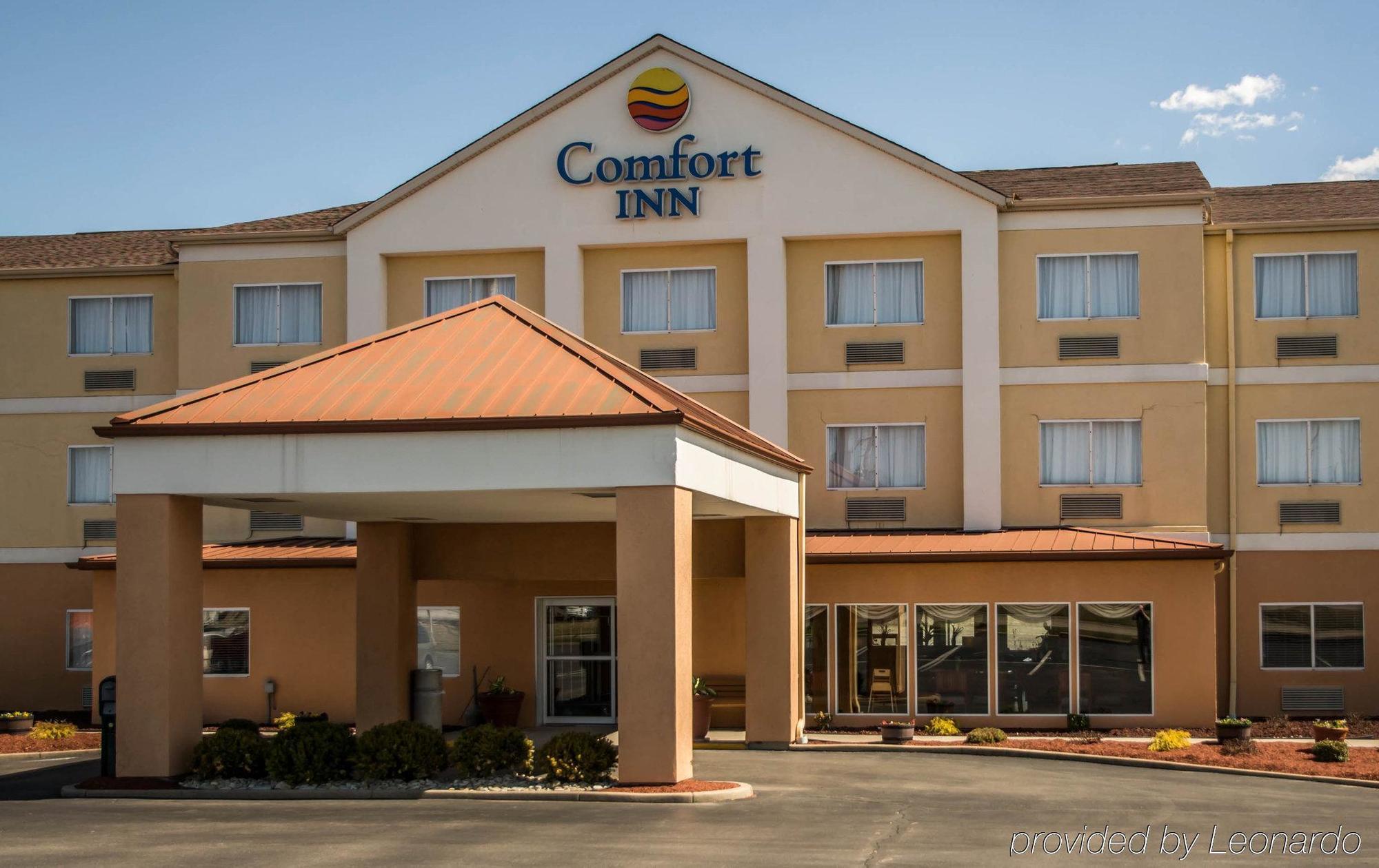 Holiday Inn Express - Cincinnati North - Monroe By Ihg Exterior foto