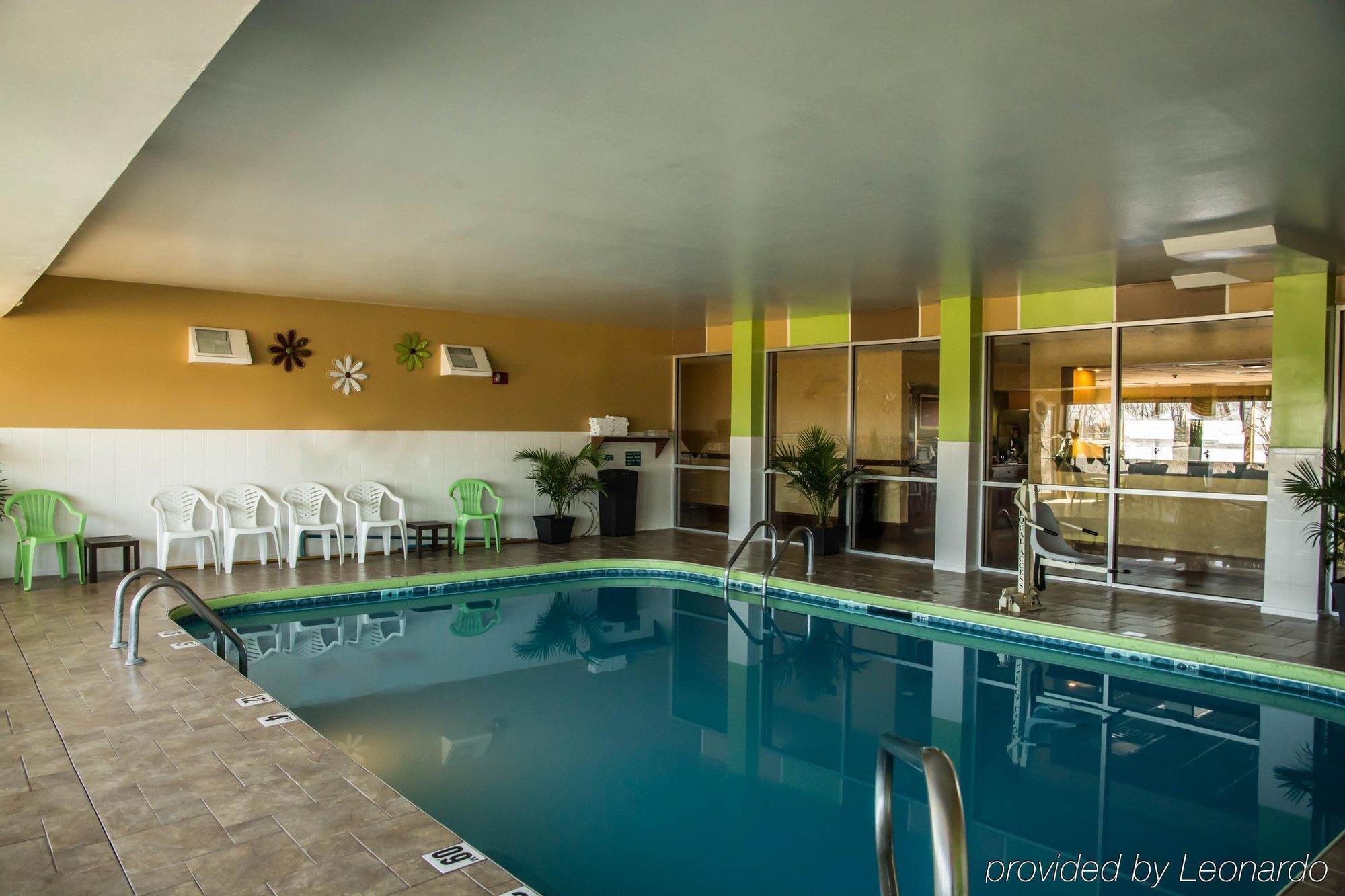 Holiday Inn Express - Cincinnati North - Monroe By Ihg Exterior foto